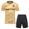 Officiële Voetbalshirt + Korte Broek Feyenoord Rotterdam Vierde 2024-25 - Kids